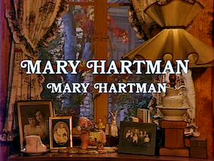 Title card for TV show Mary Hartman, Mary Hartman