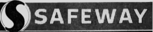 Safeway logo from 1976